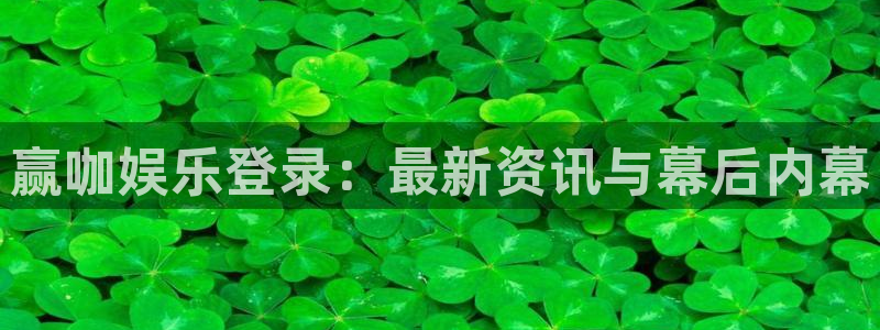 辉达平台平台官方入口下载：赢咖娱乐登录：最新资讯与幕后内幕