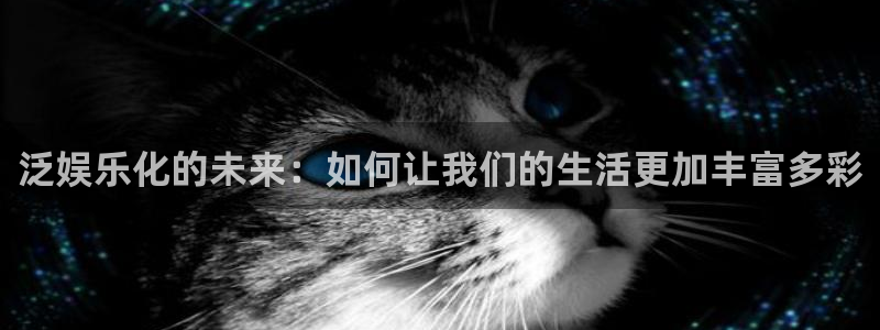 辉达平台手机客户端下载安装：泛娱乐化的未来：如何让我们的生活更加丰富多彩